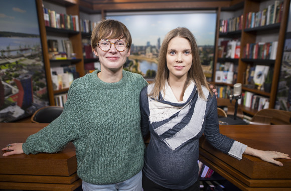 Aistė Paškevičiūtė/K. Mankausko nuotr.