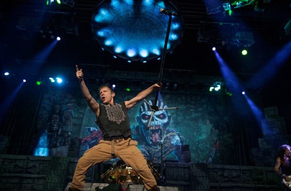 „Iron Maiden“