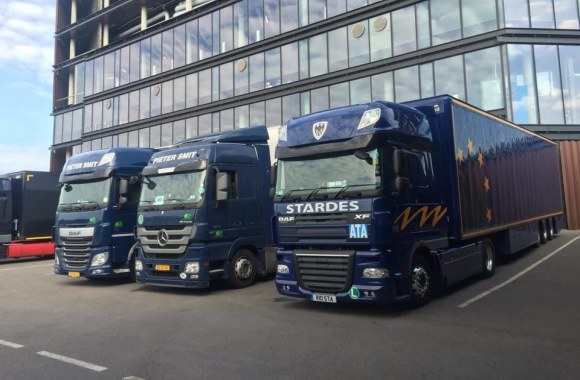 Pasiruošimas „Iron Maiden“ koncertui „Žalgirio“ arenoje