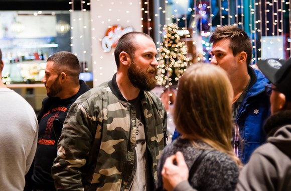 Ironvyto vaizdo klipo pristatymas