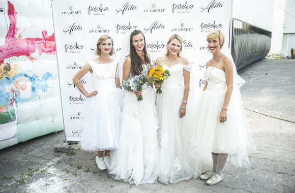 Filmo „(Ne)tikros prancūziškos vestuvės“ premjera