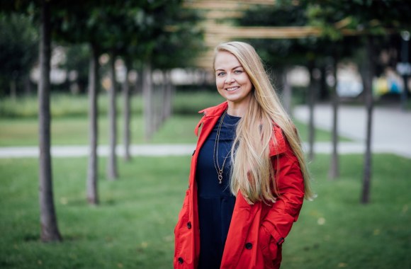 Ieva Naujalytė / Irmanto Gelūno / „ŽMONĖS Foto“ nuotr.