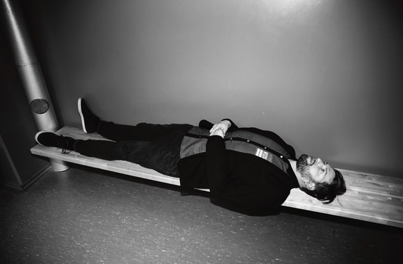 „Hurts“ ir „Golden Parazyth“ koncerto užkulisiai