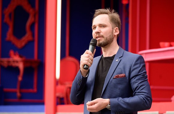 Opera „Tarnaitė ponia“ / Martyno Aleksos nuotr.