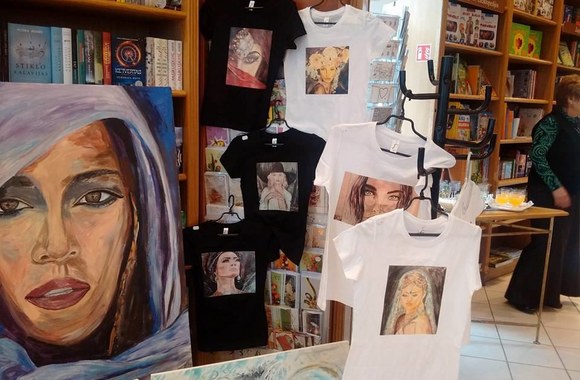 Ligitos Juknevičiūtės knygos pristatymo akimirka