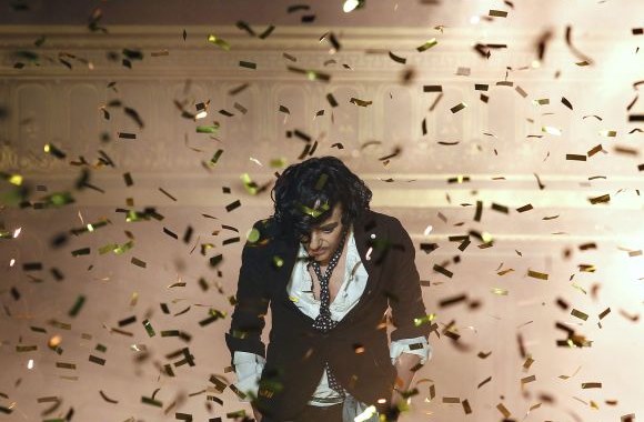 Britų dizaineris Johnas Galliano 2011 m. vasario 25 d. 