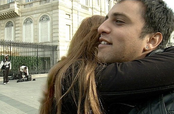 Daiva Pudžemytė ir Radžis Aleksandrovičius