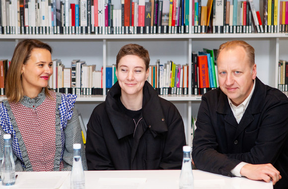 „JCDecaux premijos 2018“ laureato paskelbimas/ Pauliaus Peleckio nuotr.