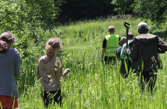 Ingridos Meškinytės žygiai gamtoje