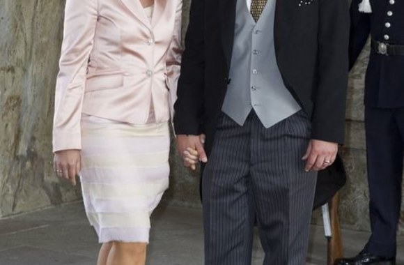 Ari Behn ir Norvegijos princesė Martha Louise