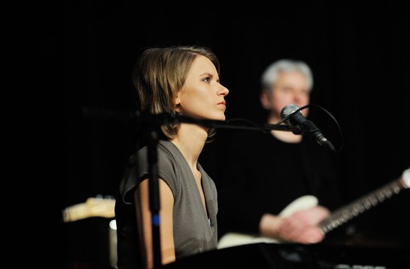 Rolando Kazlo koncerto Tauragėje akimirkos