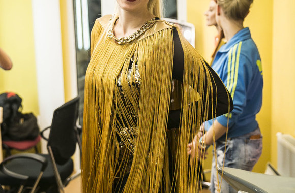 Laidos „X Faktorius“ akimirka