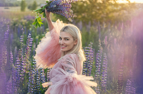 Viktorija Jakučinskaitė / Asmeninio albumo nuotr.