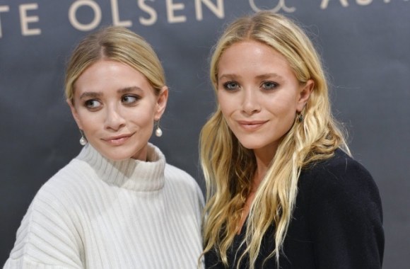 Mary Kate ir Ashley Olsen