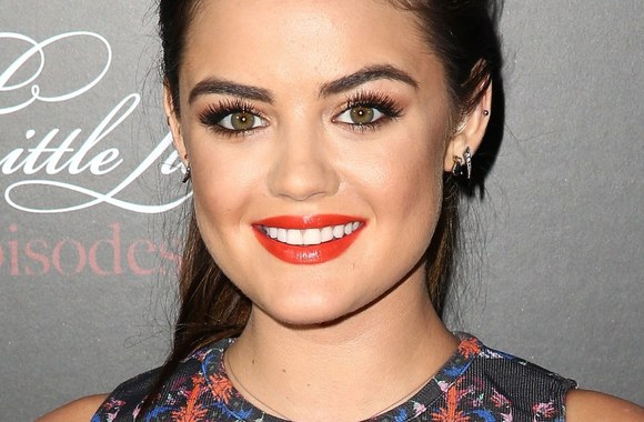 Lucy Hale