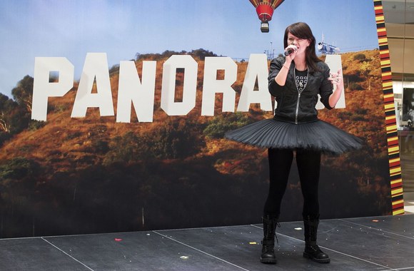 Vilijos Matačiūnaitės koncertas 