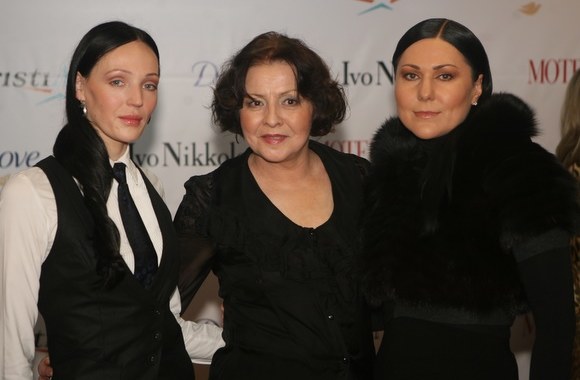 Apdovanojimų ceremonijos akimirkos