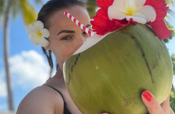 Goda Alijeva Maldyvuose / Asmeninio albumo nuotr.