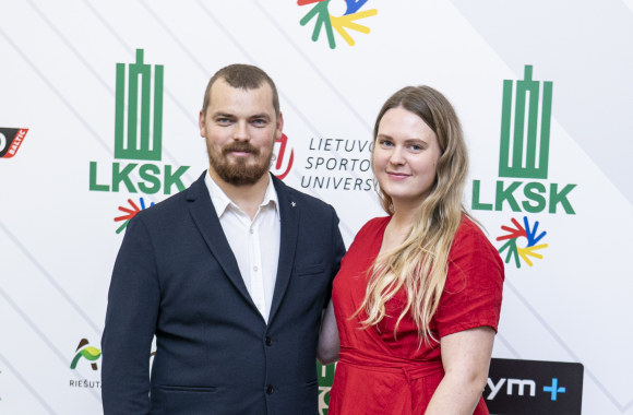Lietuvos kurčiųjų sporto apdovanojimai/ Pauliaus Peleckio/ „ŽMONĖS Foto“ nuotr.