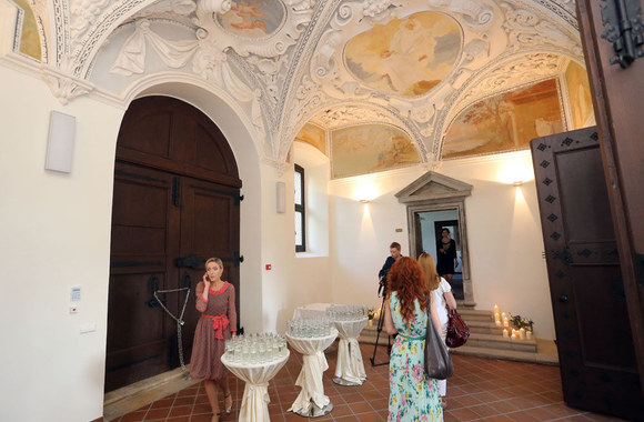 Svetingumo kompleksas „Monte Pacis” 