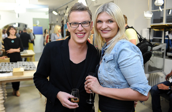 Skaiva Jasevičiūtė ir Saugirdas Vaitulionis