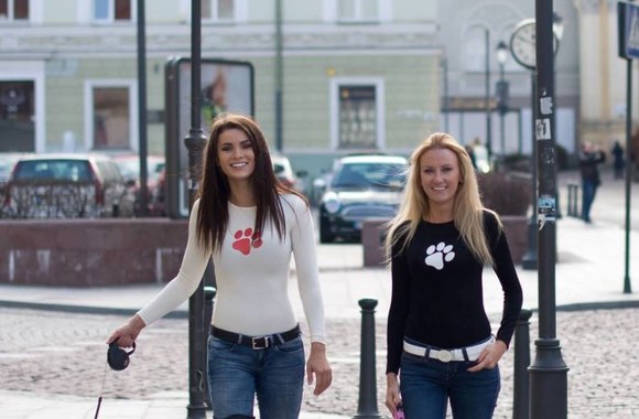 Elita Citovičiūtė ir Rasa Stasionienė