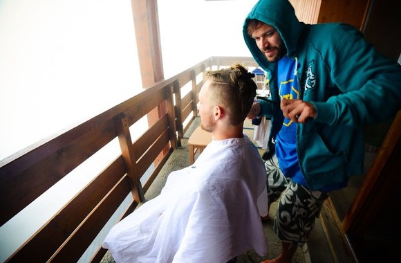 Valerijus Gigevičius ruošiasi rekordui