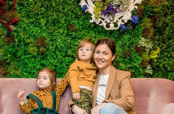 Kūrybos namų „Fėjų slėnis“ atidarymo šventė/ Organizatorių nuotr.