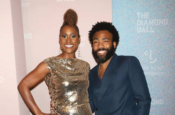 Rihanna surengė labdaros pokylį „Diamond Ball“