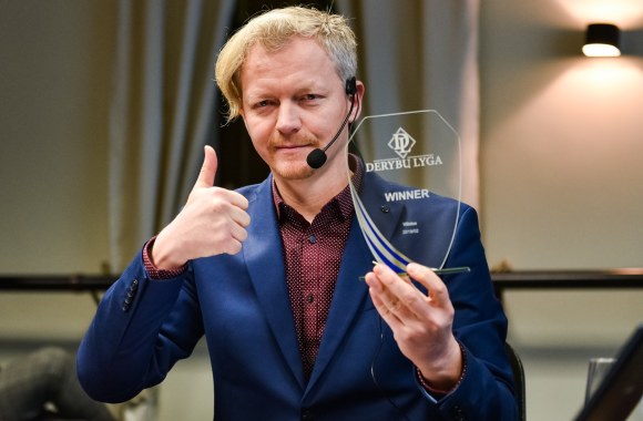 Vakaro akimirka/Vytauto Pilkausko nuotr.