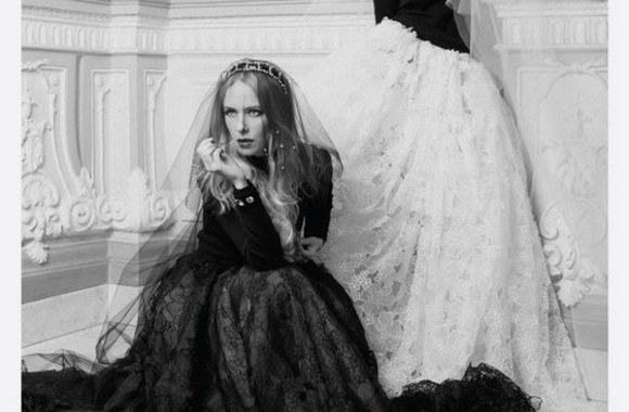 Ellos Tatarinovos kolekcija „Juoda Balta“