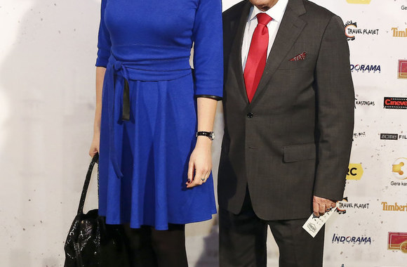 Filmo „Šventa karvė“ premjera