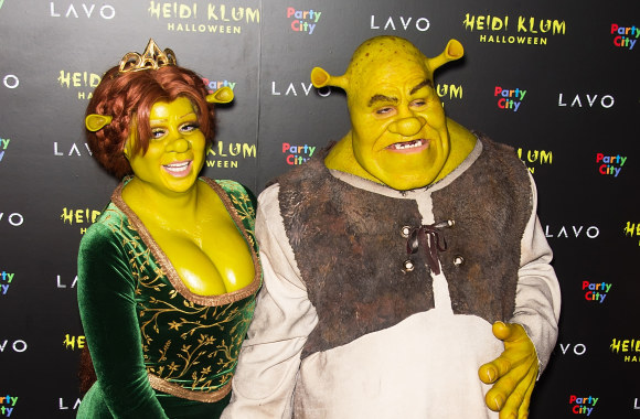 Heidi Klum ir Tomas Kaulitzas