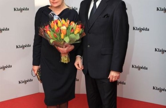 Koncertų salės vadovė Danutė Žičkuvienė