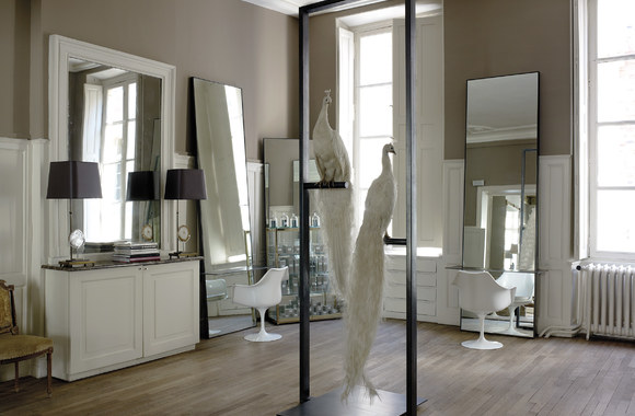 Davido Malletto studija Paryžiuje