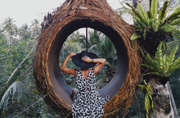 Liucinos Rimgailės atostogos Balyje