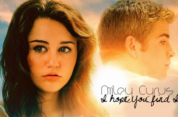 VIDEO kadras: Miley Cyrus – „I Hope You Find It“