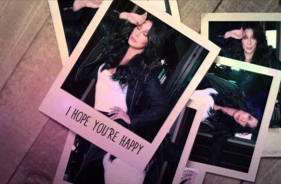 VIDEO kadras: Cher – „I Hope You Find It“