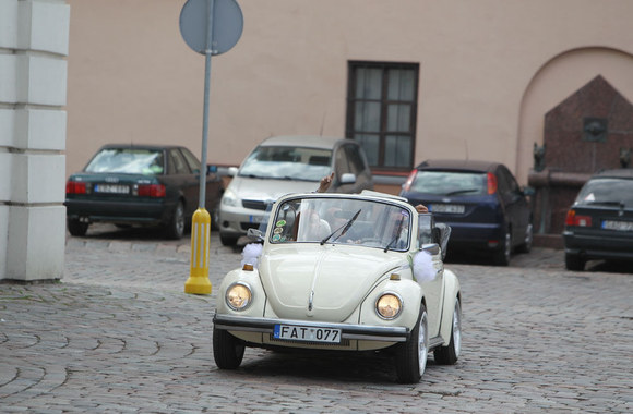 Ramūno Difarto ir Aušros Sutkauskaitės vestuvės