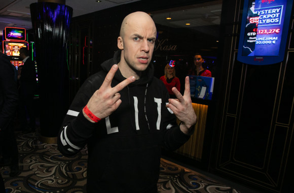  „M.A.M.A. 2018“ apdovanojimų dūzgės / Teodoro Biliūno nuotr.