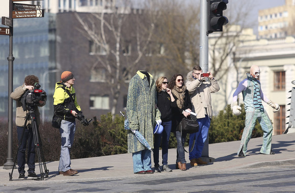 „Cirque du Soleil“ atvyko į Vilnių