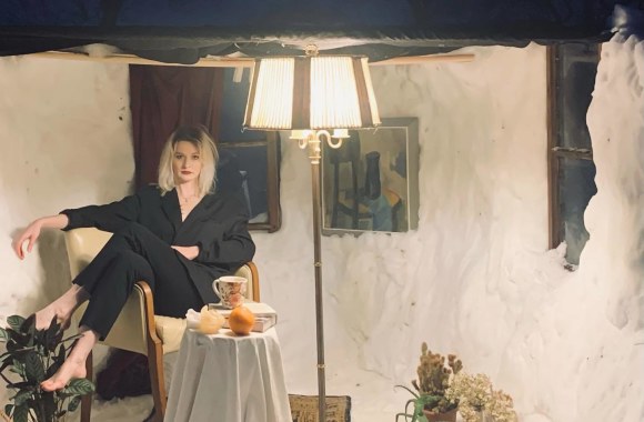 Aistė Lasytė / Asmeninio albumo nuotr.