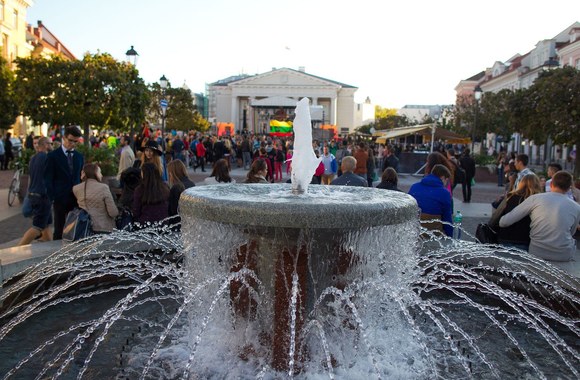 Sutiktuvių akimirka