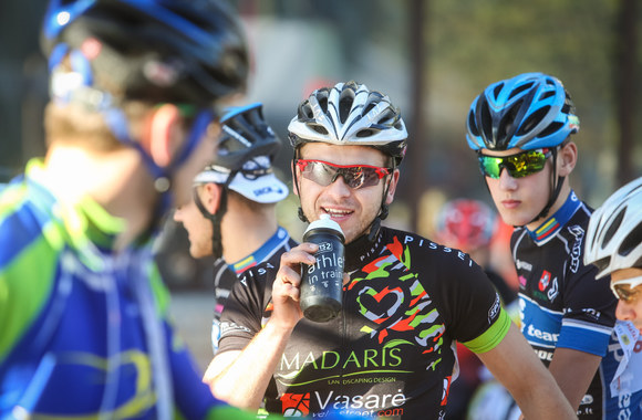 „Velomaratonas“ Vilniuje