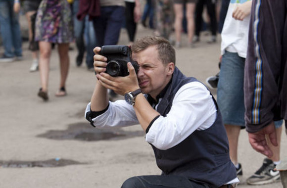 Antroji festivalio diena