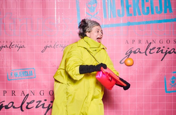 Konkurso „Injekcija“ finalo svečiai