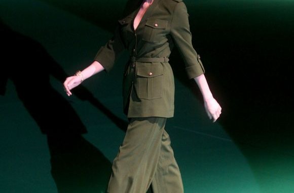 Egidijaus Rainio 2011 m. pavasario/vasaros kolekcija