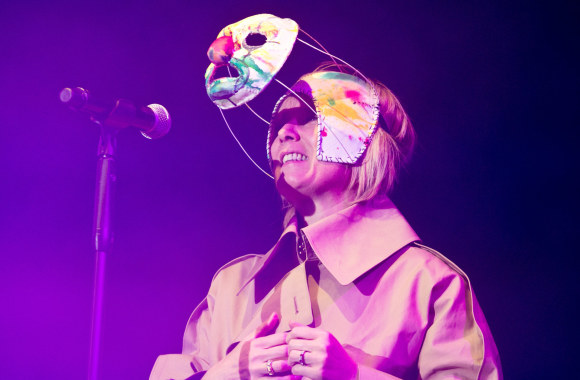 Roisin Murphy koncertas Vilniuje