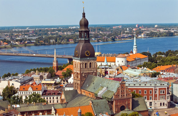 Šv. Petro bažnyčia Rygoje