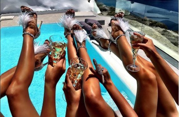 Xenios Deli mergvakaris